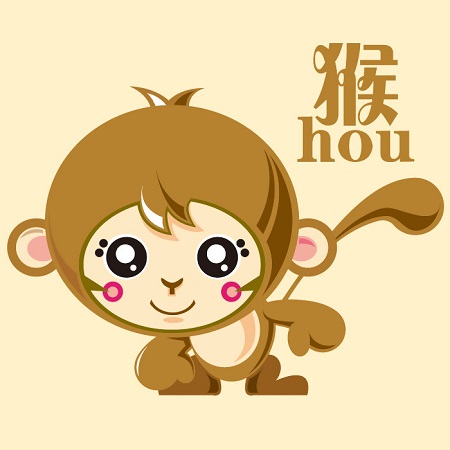猴，生肖中的突飞猛进之星