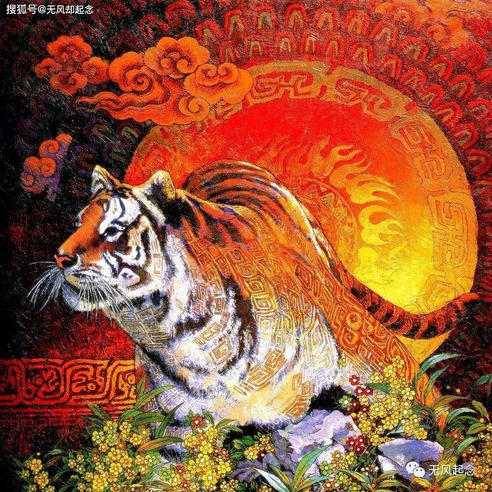 探寻生肖之虎的独特魅力，人海中的神秘魅力展现