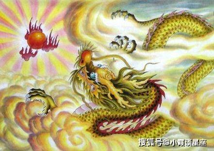 腾云驾雾生肖接龙之谜探秘