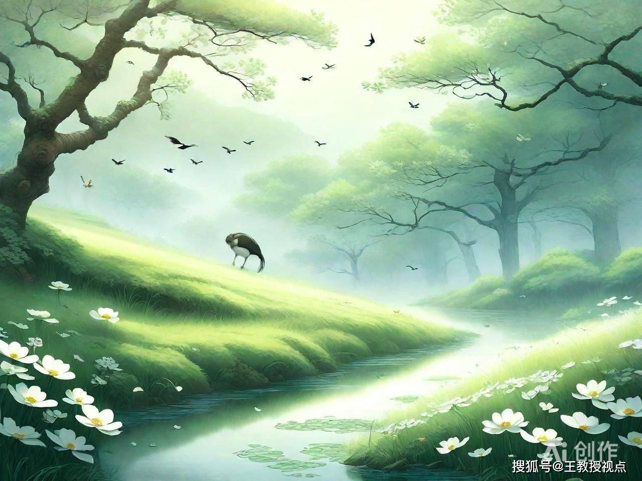 春色破晓猜一生肖，诗意盎然的生肖探寻之旅