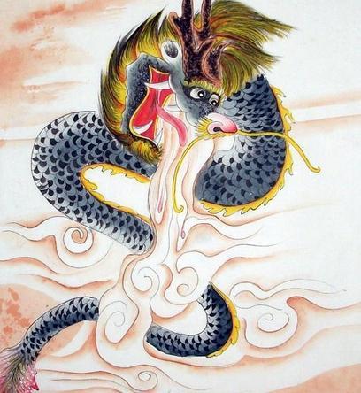 流汤滴水背后的生肖之谜