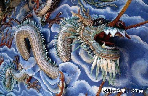 生肖之龙的奥秘，仰不愧天