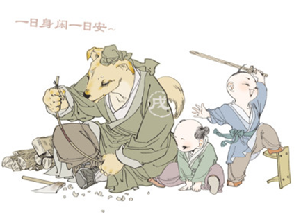 倚马千言，探寻生肖奥秘的深邃之门
