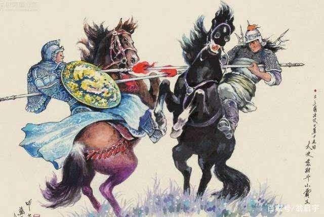 纸上谈兵与智勇之将，探寻生肖之典范的典范