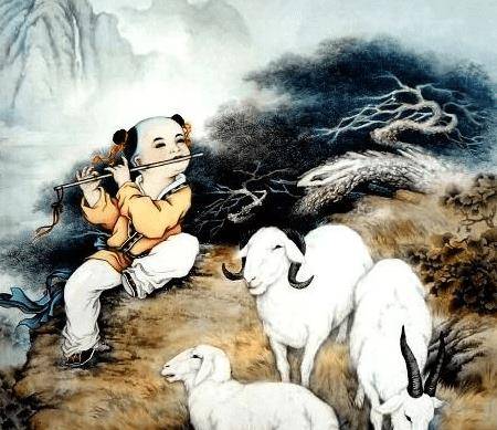 鹤发童颜的生肖，神秘生肖探寻之旅