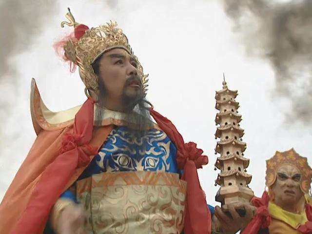 天兵天将与生肖奥秘揭秘