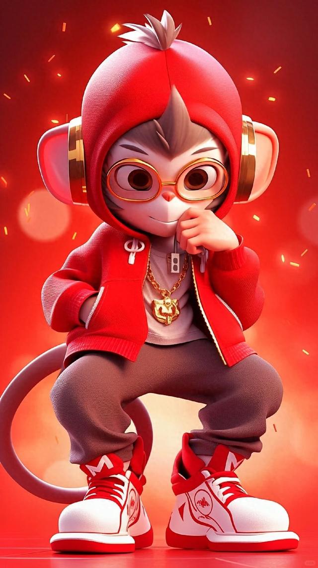 喜闻乐见的生肖猴，揭秘猴年出生人的独特魅力