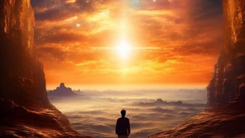 九天之外，未知世界的奥秘与意义探寻
