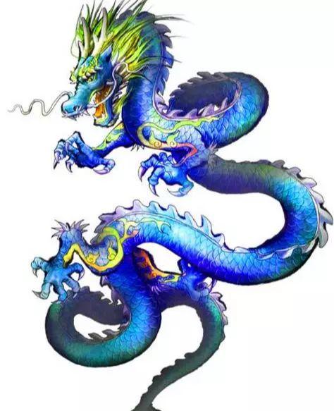 龙的传奇，唯我独尊的生肖故事