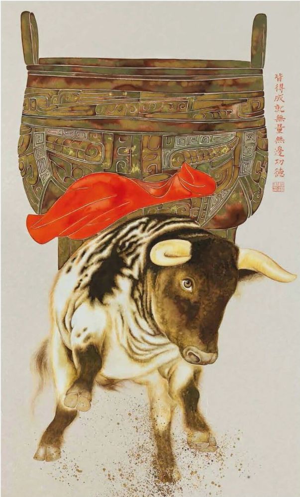 太平盛世祥瑞生肖，探寻生肖中的吉祥象征