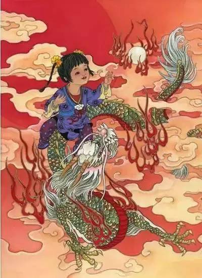 揭秘生肖传奇，雄才武略坐冮山的故事