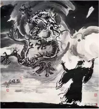 生肖文学巨匠之墨舞龙年，探寻生肖中的文学传奇