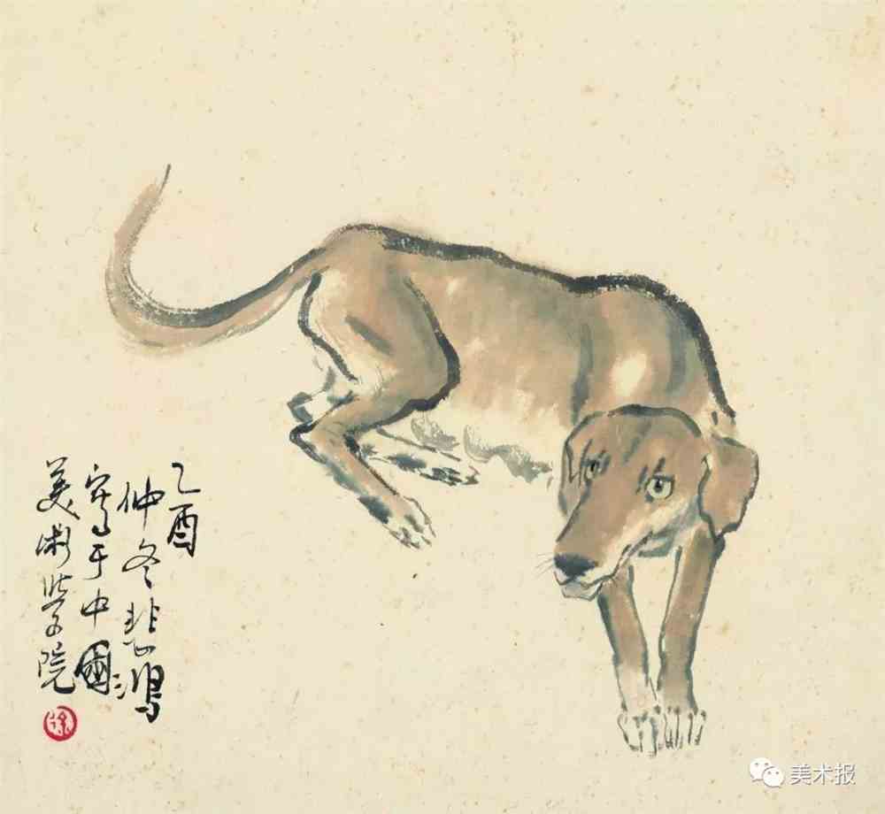 揭秘生肖之谜，探寻画虎类狗的神秘面纱