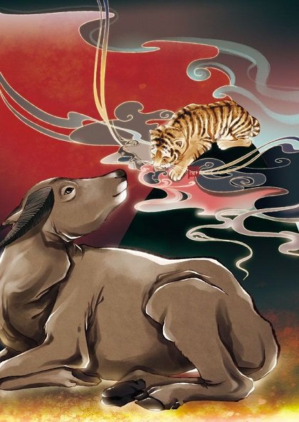 揭秘生肖无穷魅力，神秘面纱下的出神入化之道