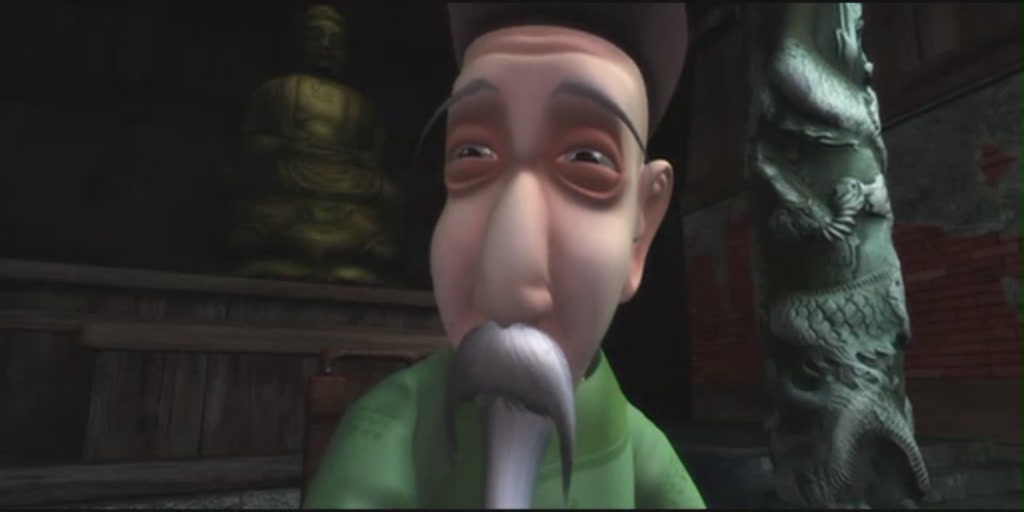 大显神通，生肖传奇传奇故事