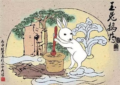 玉兔出宫，揭秘生肖运势最准确的秘密