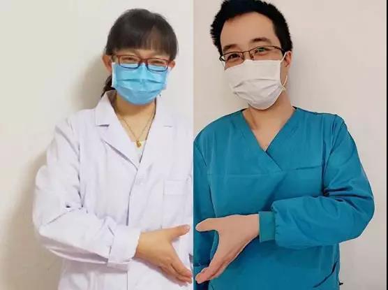援鄂归来的女护士67天后重逢家的温馨