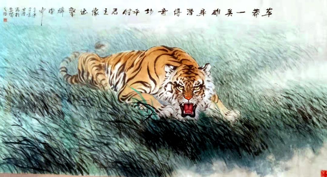 生肖动物与指点江山之道