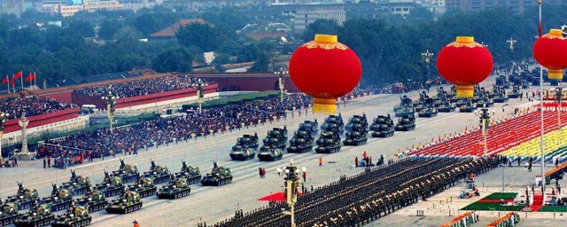 揭秘阅兵总指挥卓越领导力，震撼全球的领导力展示