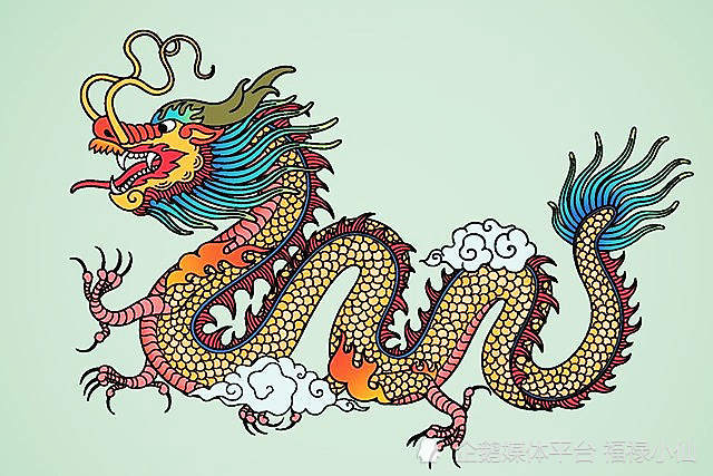 如雷贯耳的神秘动物生肖——龙，揭秘龙的文化内涵与象征意义