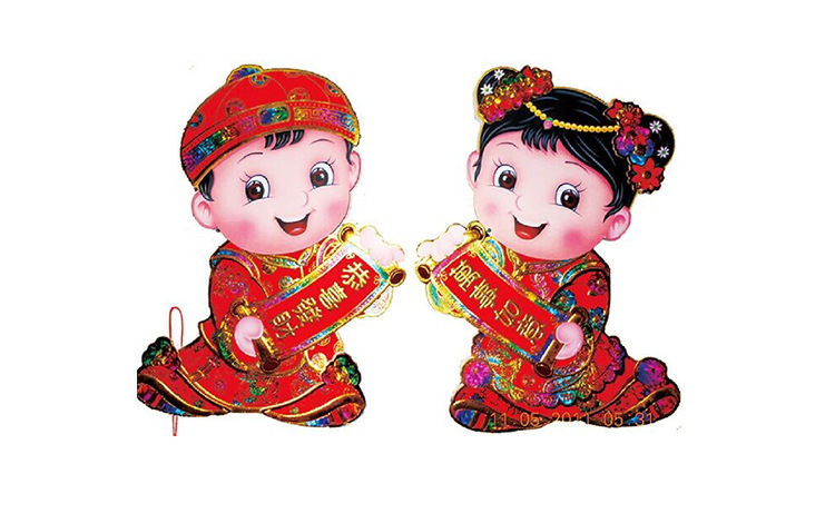金童玉女与生肖的奇缘揭秘