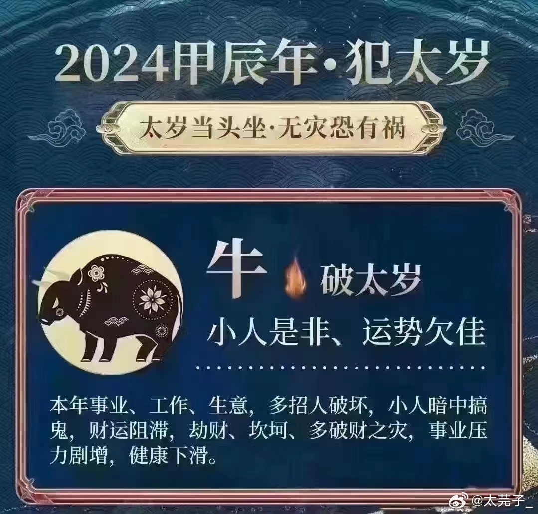 灾难之下与生肖之光
