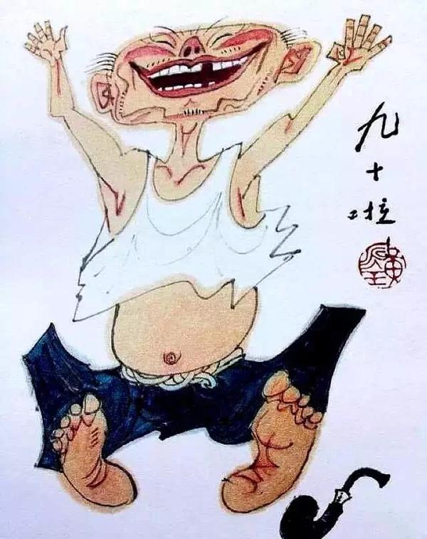 生肖丑态，独特诠释下的百态尽显