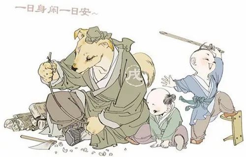 揭秘生肖英雄，治乱扶危的传奇故事
