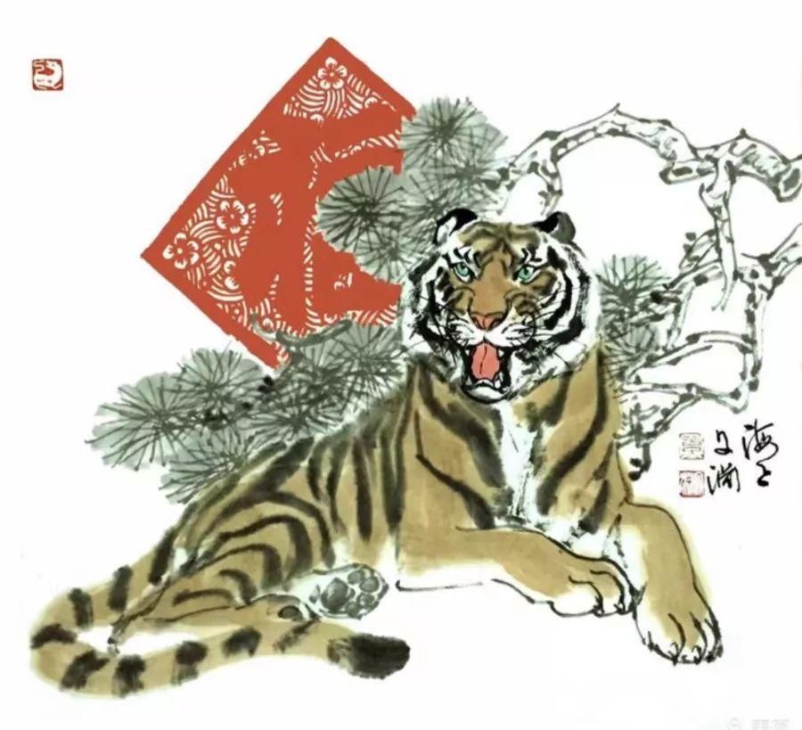狐假虎威下的生肖之思考