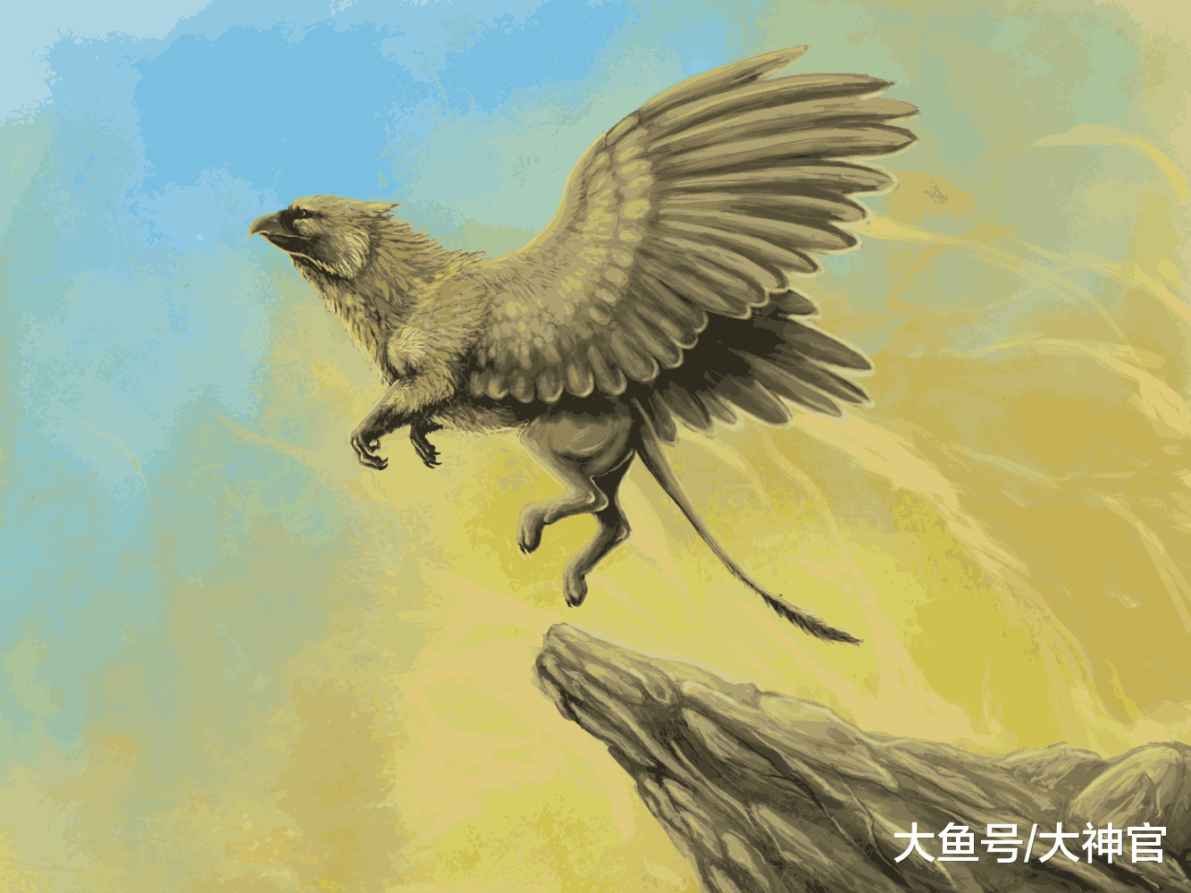 夯雀先飞，神秘动物传奇生物揭秘之旅