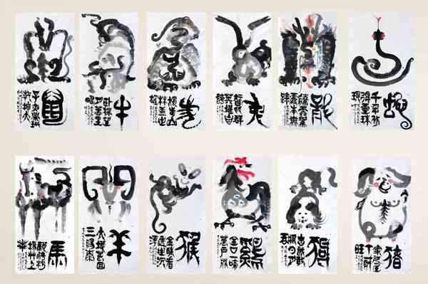 忆昔抚今，探寻生肖文化之韵