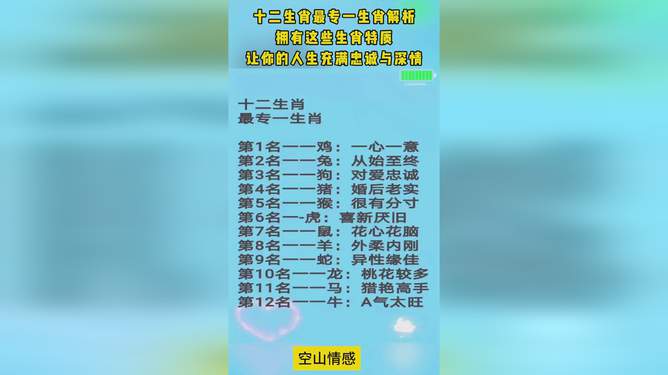 生肖成家立业之秘，探寻生肖与人生轨迹的奥秘