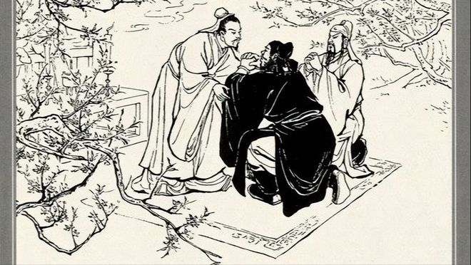 桃园结义三兄弟生肖传奇之旅