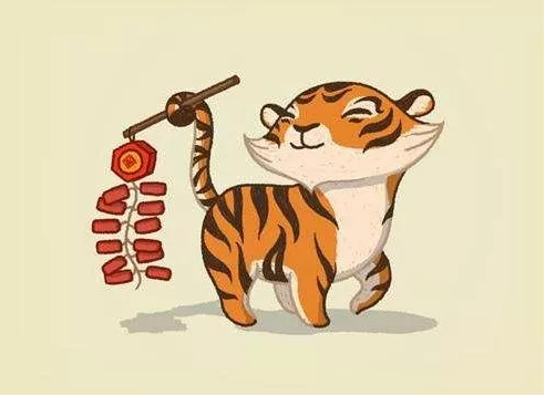 揭秘生肖背后的神秘力量，一虎不河之奥秘
