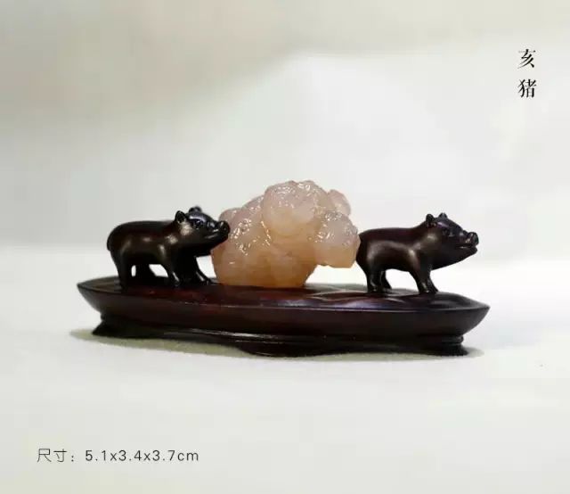 七石八焦下的生肖之谜，独特象征探秘