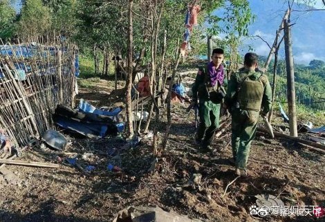 缅甸战乱区域地雷警示与应对之道
