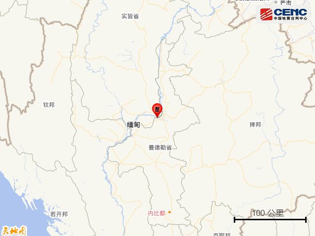 缅甸地震破坏力巨大的原因深度解析