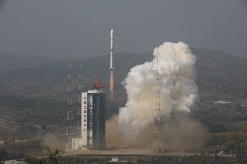 中国陆地观测卫星助力缅甸地震救援行动