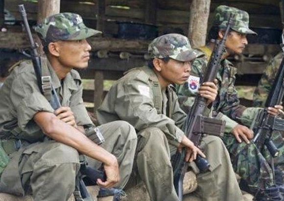 缅甸反政府武装宣布停火两周，和平曙光显现