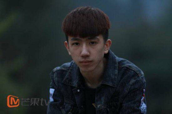 杨杜娟参加变形计坚守初心