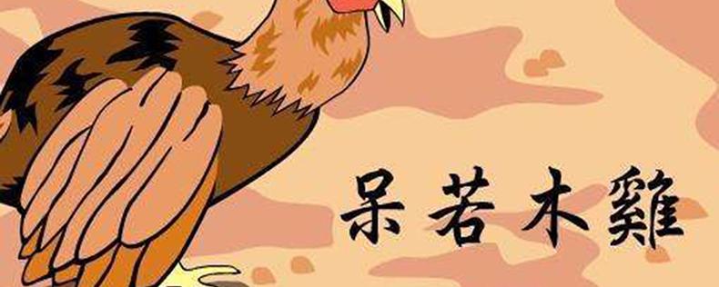 呆若木鸡的生肖，独特现象下的生肖文化探寻
