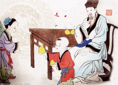 孝子之心与生肖之喻，揭秘孝子的生肖属性