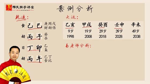 生辰八字命理深度解析，揭示命运奥秘
