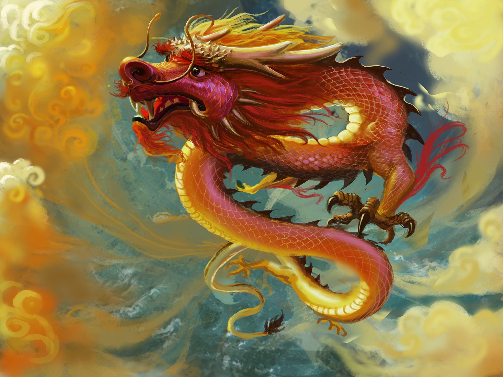 属龙的生肖搭配奥秘，哪些生肖与龙相宜，人际关系微妙关联解析