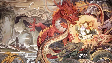 群龙无首生肖揭秘，探寻生肖奥秘中的龙