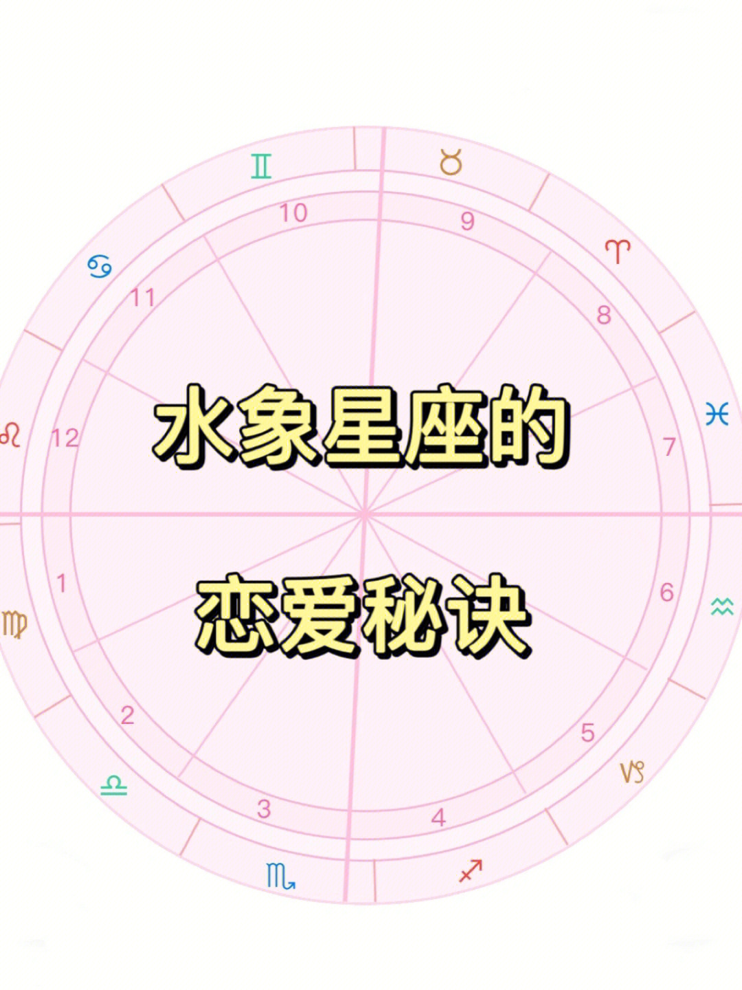 洞悉情感深处的秘密，钓水象星座攻略
