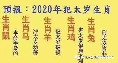 今年犯太岁的生肖运势解读及应对指南