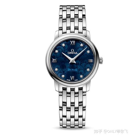 欧米茄女表星座新系列，时尚与精密工艺的璀璨融合