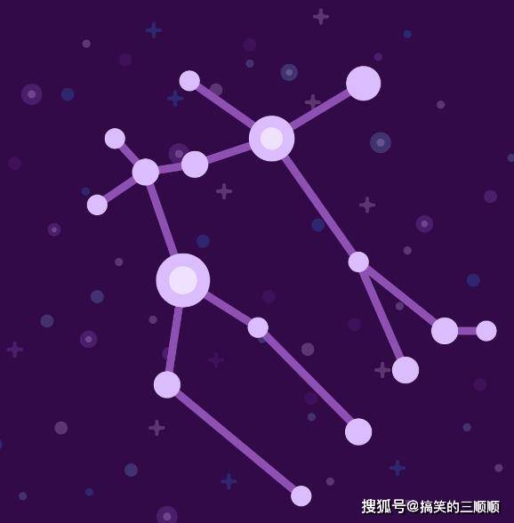 十二星座黑滑化现象深度探究，星座背后的暗黑滑化现象分析