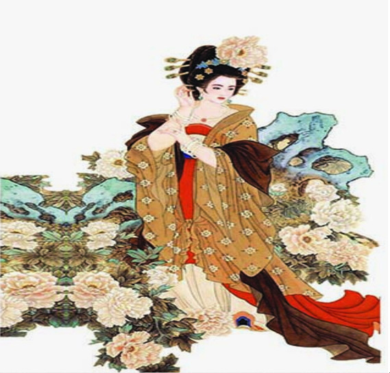 探寻西施背后的神秘生肖，古代美女与生肖之谜